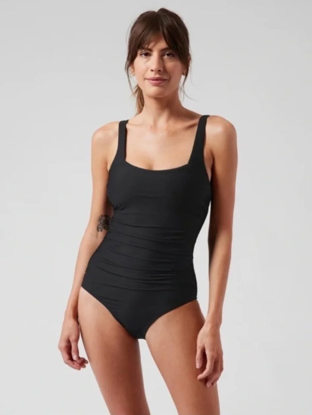 Athleta One-Piece Bathing Suit — Women's Large